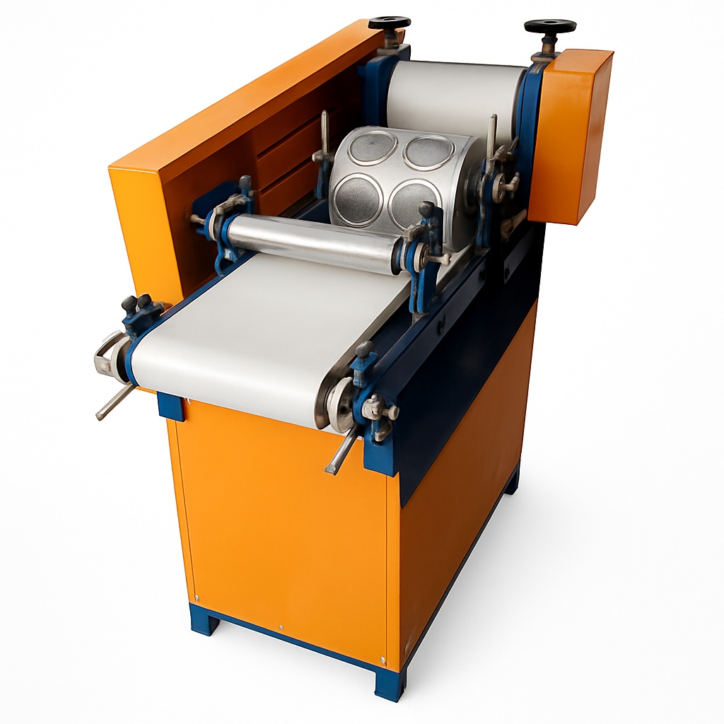 Why Is a Papad Making Machine Essential for Modern Food Manufacturing Businesses?