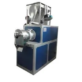 Automatic Puff Making Machine for Corn & Rice Snacks | Industrial Puff Extruder Supplier