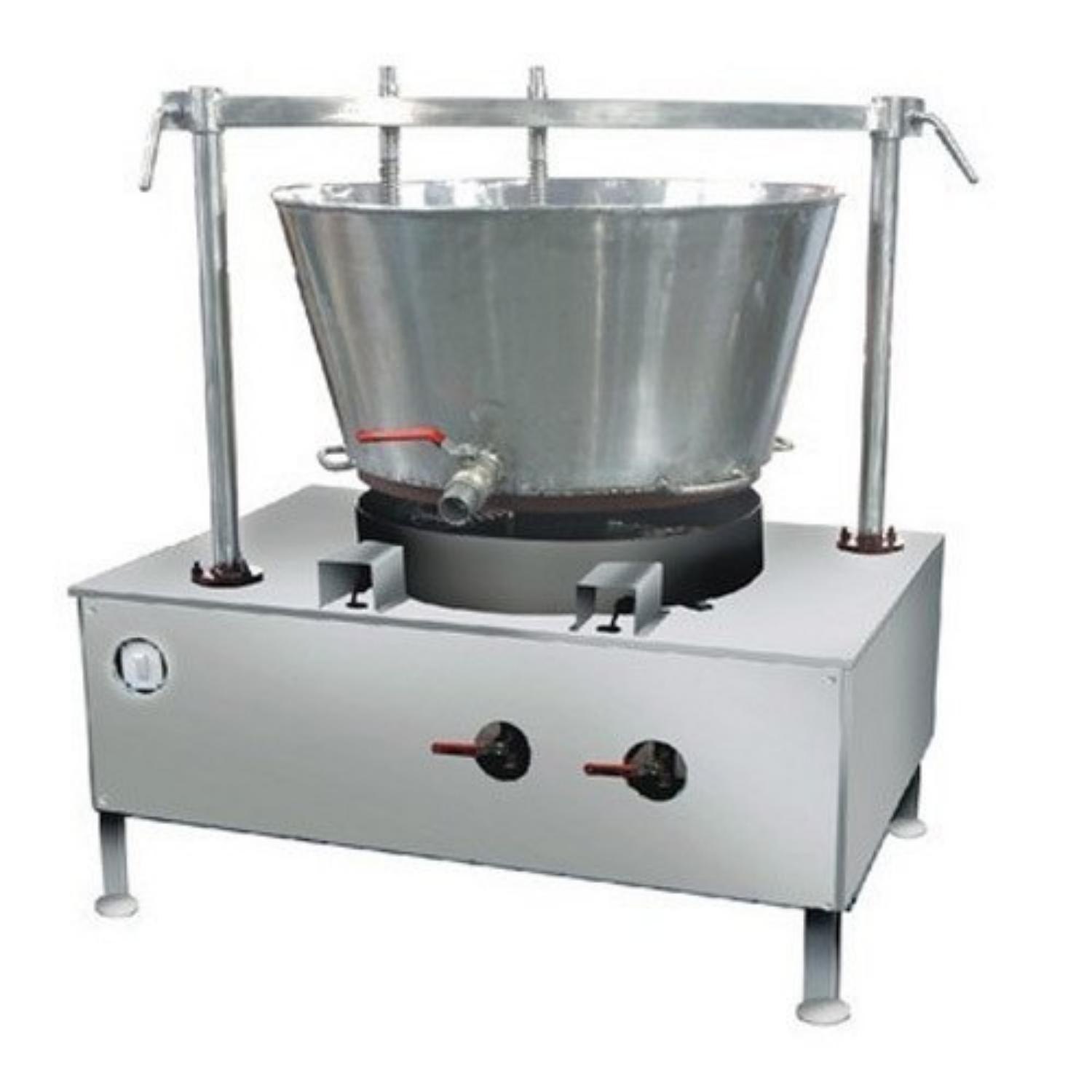 Commercial Khoya Making Machine Near Me | Efficient Milk to Mawa Processing Machine for Dairy Businesses