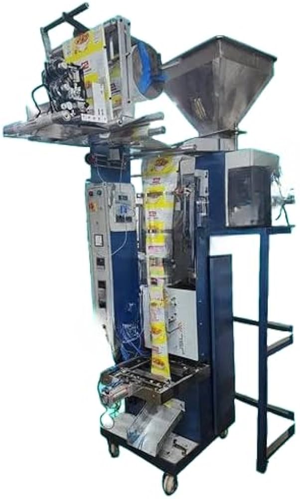 Best Pouch Packing Machine Manufacturer & Exporter in India for Industrial Packaging | Kesya International
