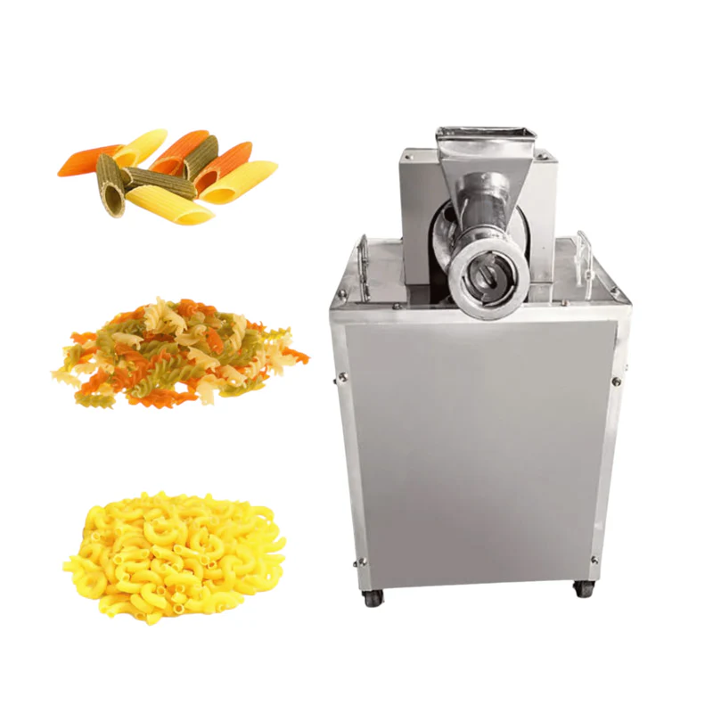 Advanced Pasta Making Machine Manufacturer & Exporter in India for Food Industry | Kesya International