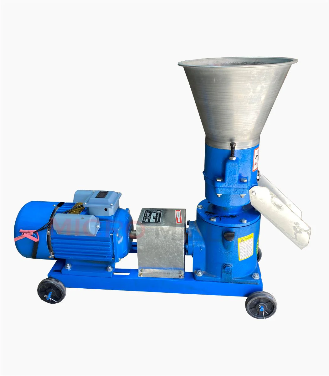Best Automatic Cattle Feed Making Machine in Delhi NCR | Trusted Manufacturer & Exporter – Kesya International