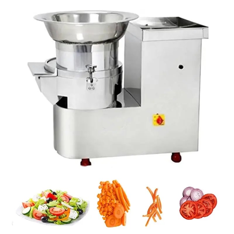 Fully Automatic Vegetable Cutting Machine Manufacturers | Kesya International Pvt. Ltd.