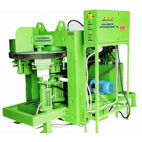 Trusted Fly Ash Brick Making Machine Manufacturers 
