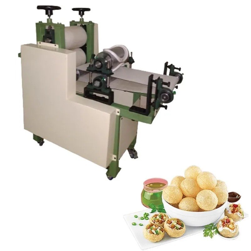 Trusted Pani Puri Making Machine Manufacturers | Kesya International Pvt. Ltd.