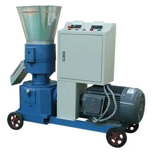 Heavy Duty Cattle Feed Pellet Machine Manufacturers | Kesya International Pvt. Ltd.