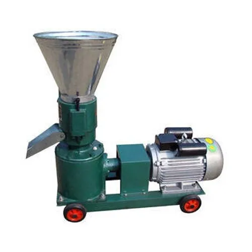 Affordable Cattle Feed Pellet Machine | Kesya International Pvt. Ltd.