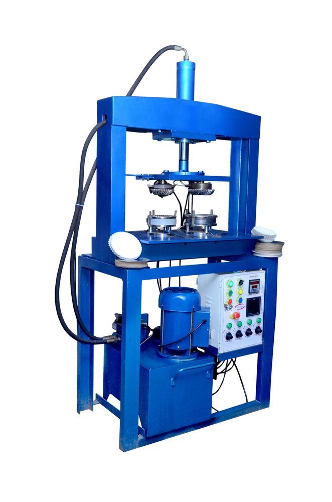 Paper Plate Making Machine: A Profitable Solution for Eco-Friendly Business Growth