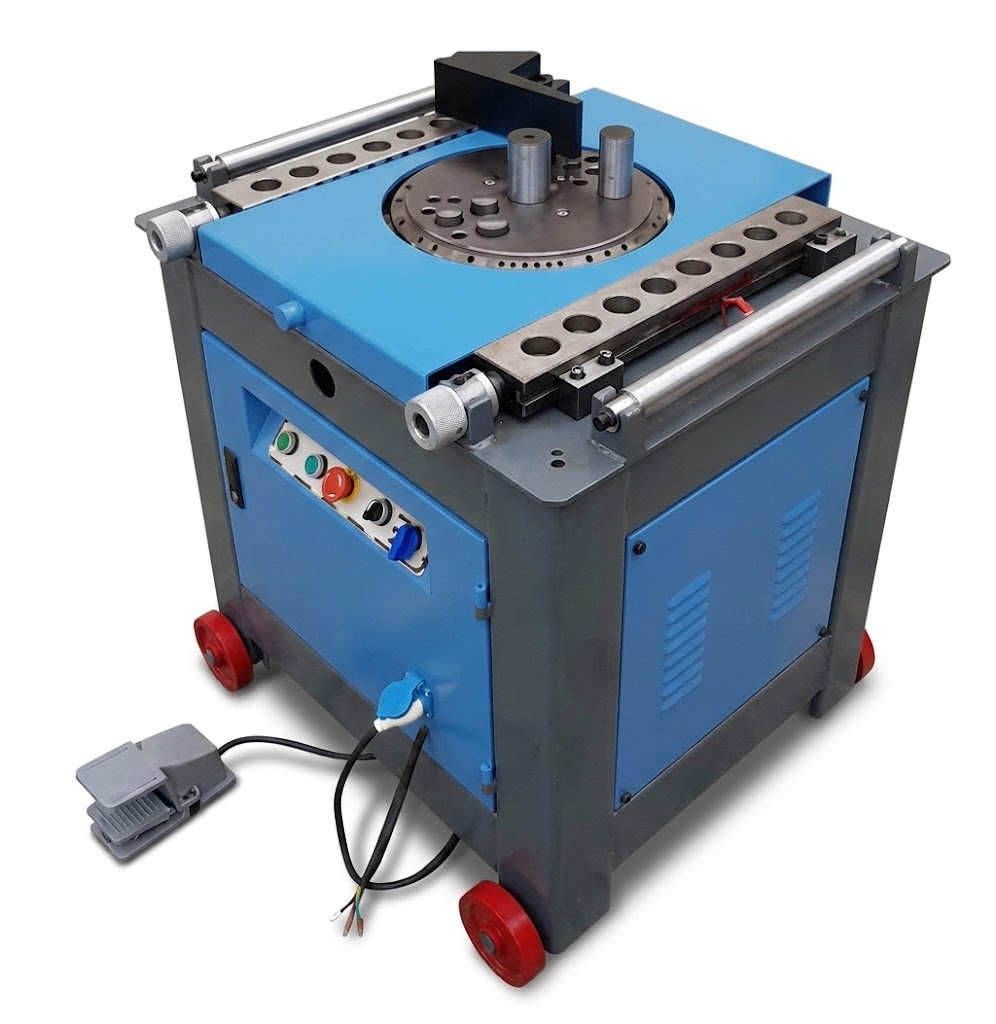 Why Should You Buy a Bending Machine from a Trusted Dealer for Your Fabrication Business?