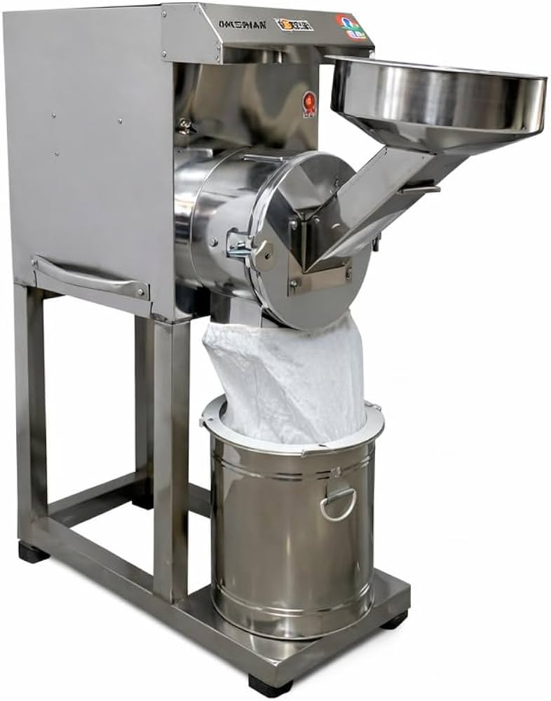 Affordable Heavy Duty Pulverizer Machine Manufacturer & Exporter in India | Kesya International