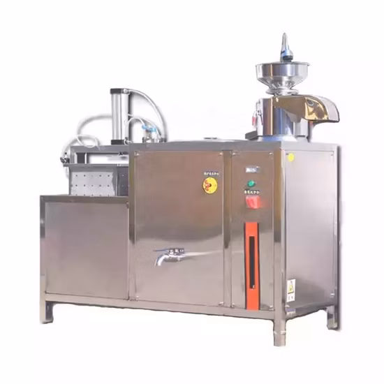 Fully Automatic Soya Paneer Making Machine Manufacturers 