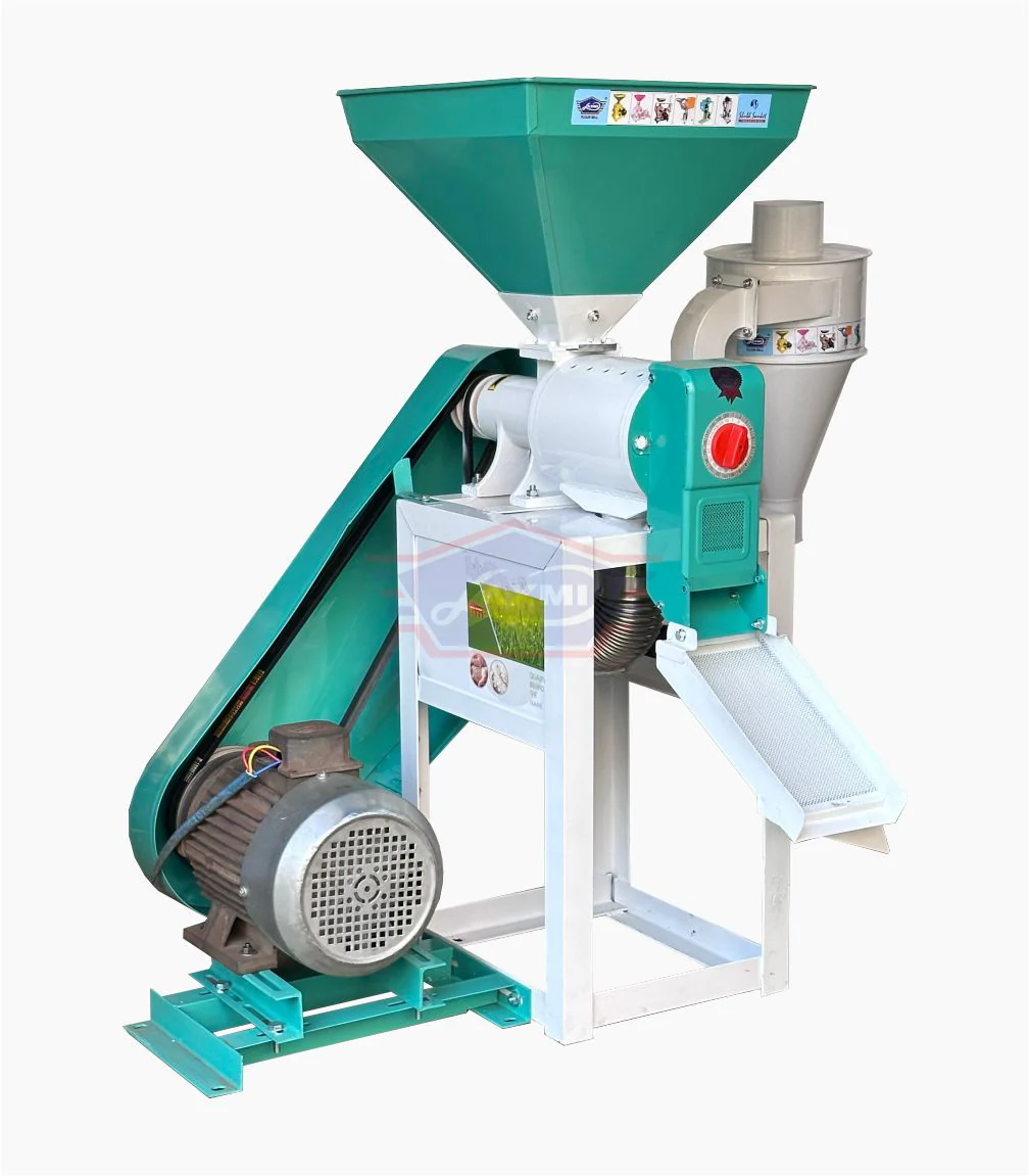 Best Automatic Rice Mill Machine in Delhi NCR | Trusted Manufacturer & Exporter | Kesya International