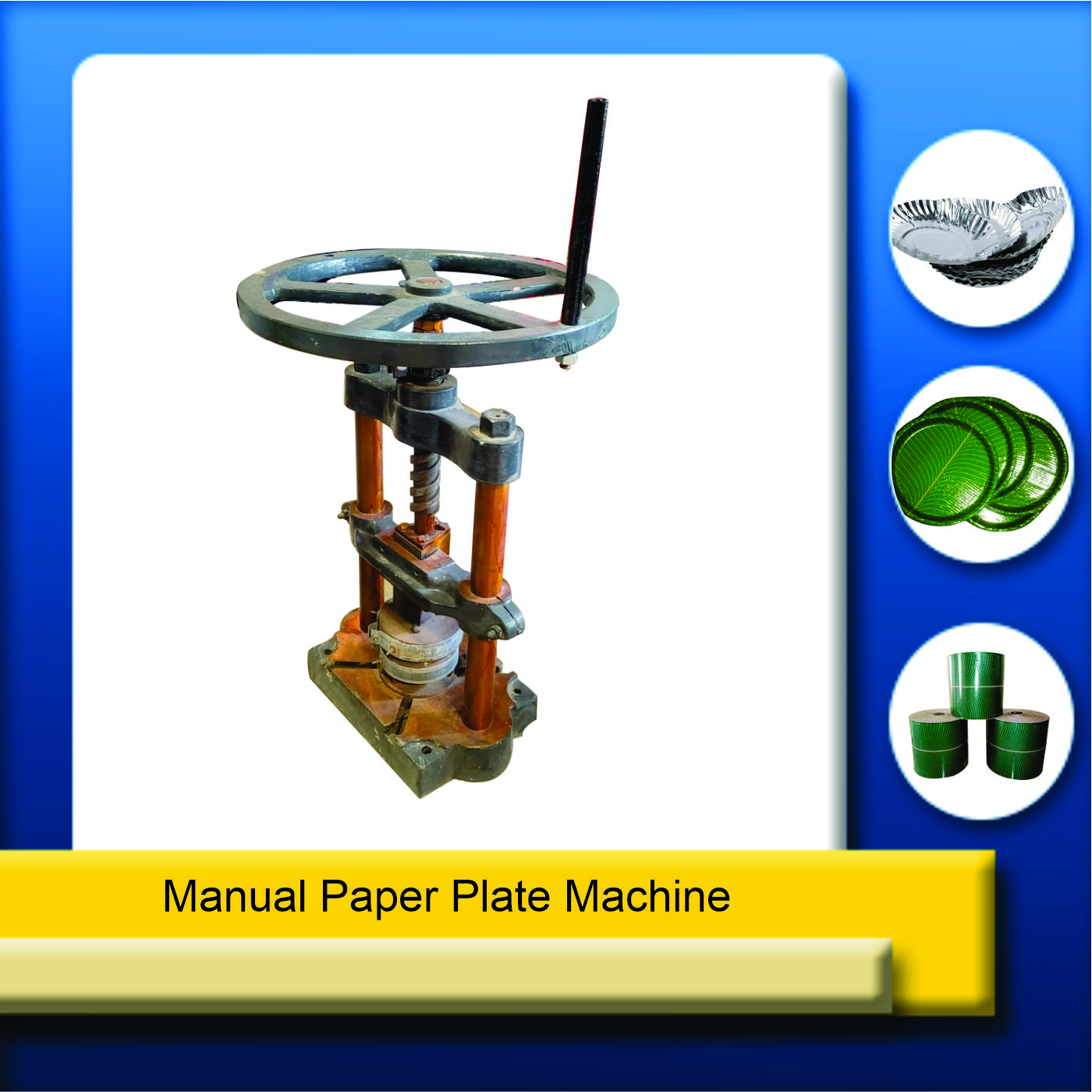 How Can Paper Plate Making Machine Dealers Help You Start a Profitable Eco-Friendly Business?