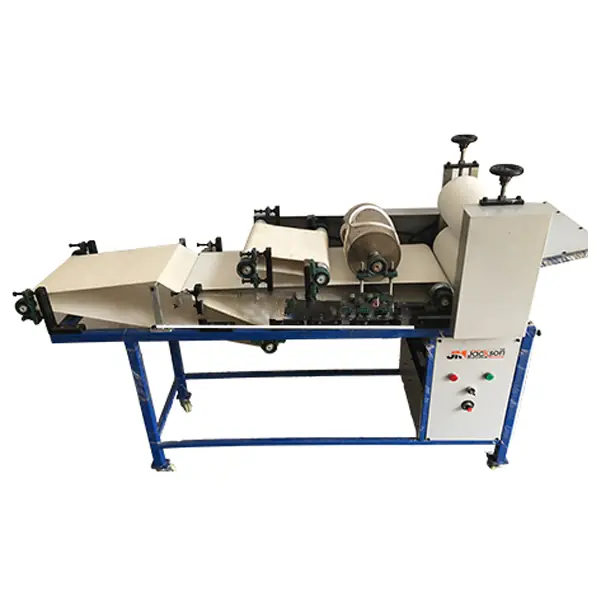Papad Making Machine Manufacturer in Delhi, India | Kesya International – High Efficiency & Industrial Solutions