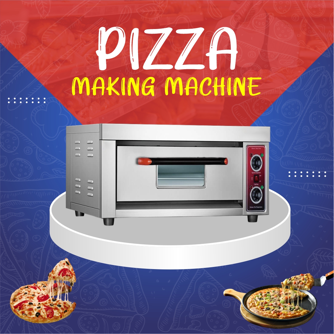 Top Pizza Oven Dealers in India for Fast Food & Bakery Businesses | Kesya International | Manufacturer & Exporter