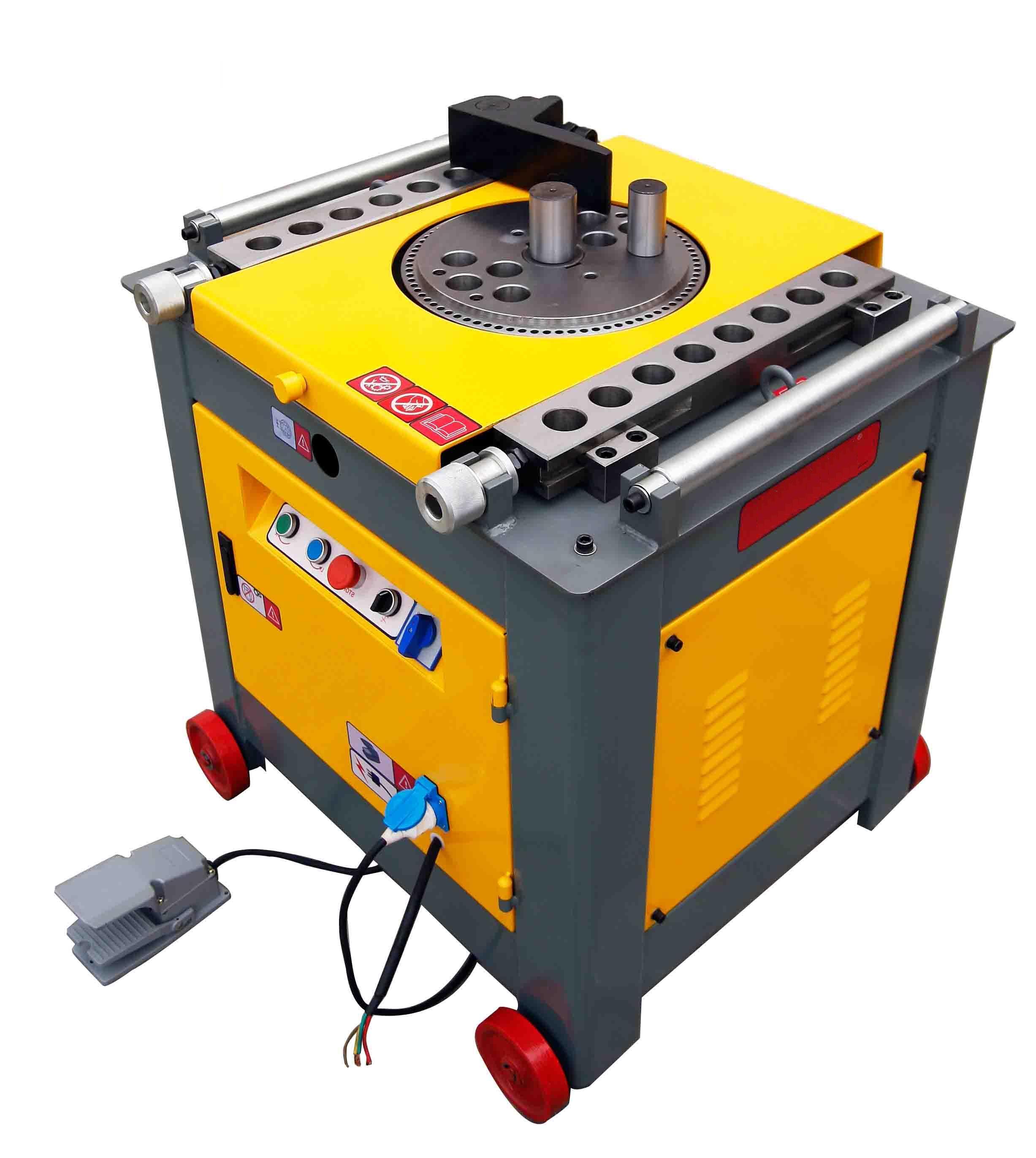 Energy Efficient Bending Machine Dealers | Kesya International Pvt. Ltd.