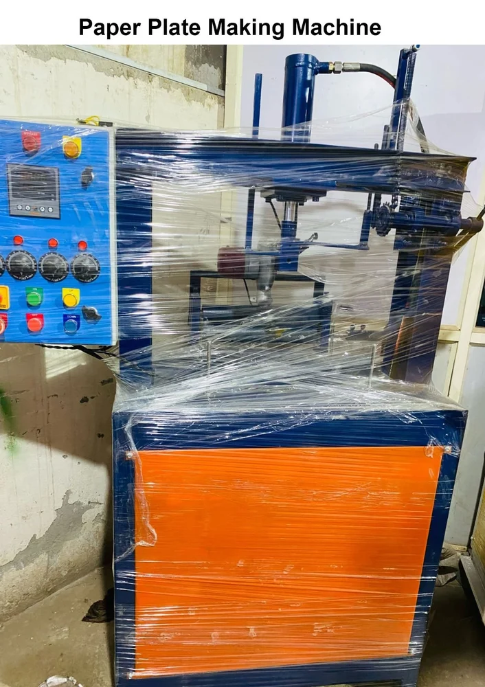 How Do Paper Plate Making Machine Manufacturers Help You Build a Profitable Eco-Friendly Business?