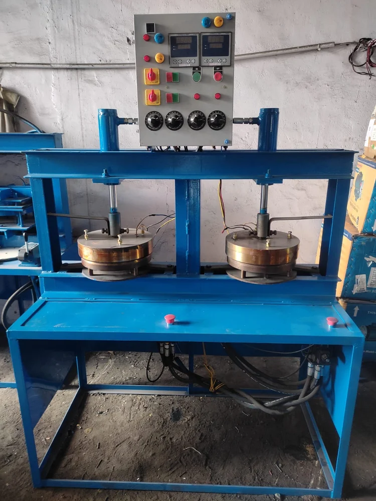 What Should You Know Before Choosing Paper Plate Making Machine Manufacturers?
