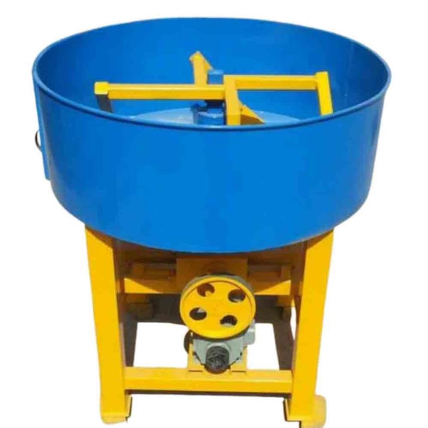 Industrial Pan Concrete Mixer Dealers | Kesya International Pvt. Ltd.
