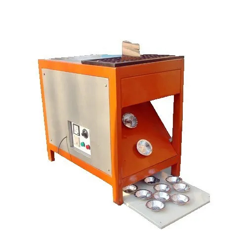 Multicolour Single Die Paper Plate Making Machine Dealers 