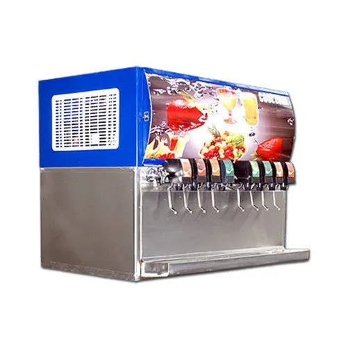 Affordable Soda Vending Machine Dealers | Kesya International Pvt. Ltd.