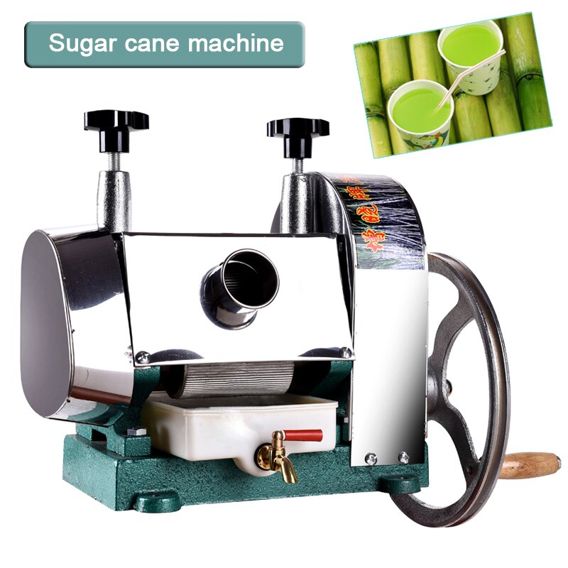 High Production Rate Sugarcane Juice Making Machine Dealers 