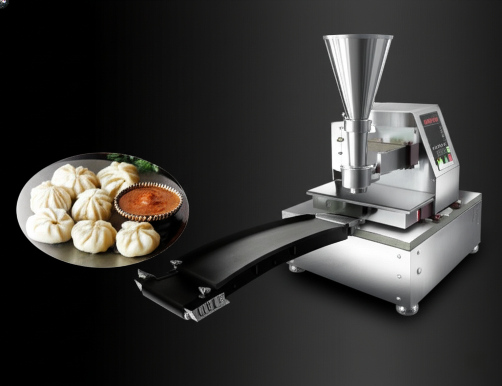 High Revenue Momos Making Machine Dealers | Kesya International Pvt. Ltd.