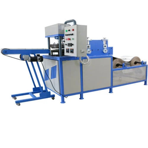 Leading Dona Making Machine Manufacturers | Kesya International Pvt. Ltd.