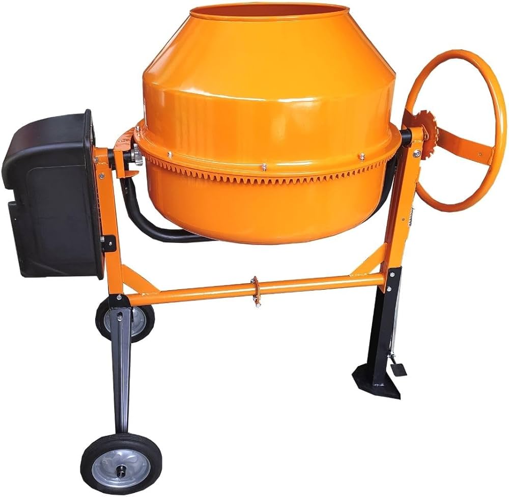 Cost Effective Concrete Mixer Manufacturers | Kesya International Pvt. Ltd.