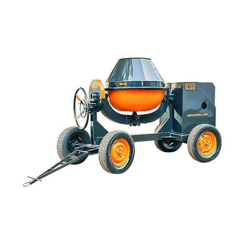 Best Concrete Mixer Manufacturers in Delhi NCR | Durable & Heavy Duty Machines | Kesya International | Manufacturer & Exporter