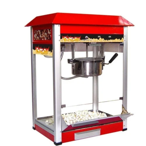 High Quality Popcorn Making Machine Dealers for Commercial Use in India | Kesya International – Manufacturer & Exporter