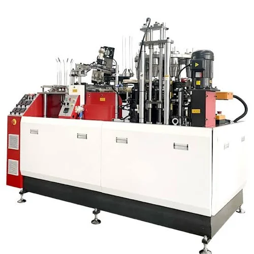 Top Rated Paper Cup Making Machine Manufacturers | Kesya International Pvt. Ltd.