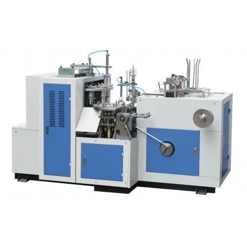 Industrial Paper Cup Making Machine Manufacturers | Kesya International Pvt. Ltd.