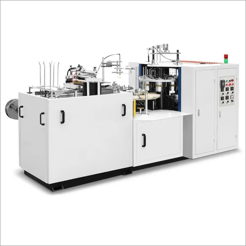 Highly Durable Paper Cup Making Machine Dealers | Kesya International Pvt. Ltd.