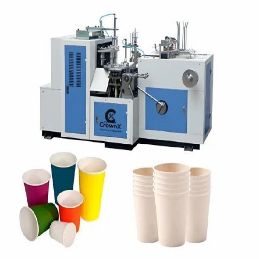 Advanced Paper Cup Making Machine for Business in India | Kesya International – High Speed & Eco-Friendly Solution