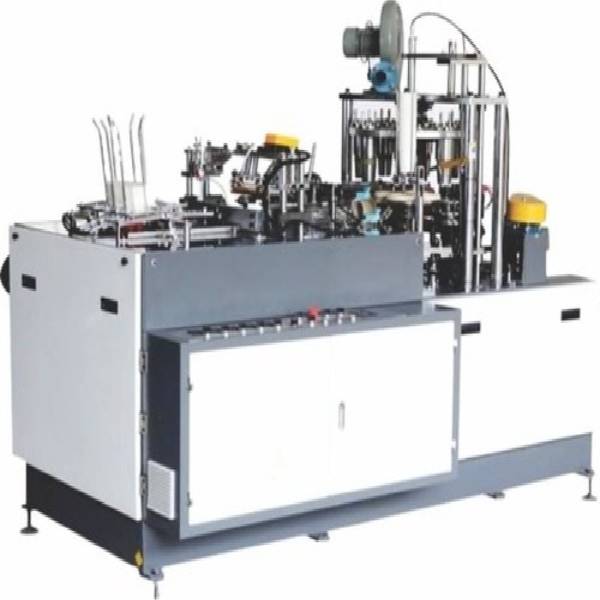 Reliable Paper Cup Making Machine Dealers | Kesya International Pvt. Ltd.