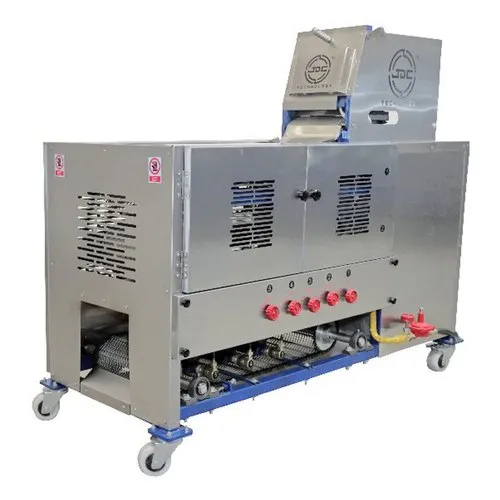 Grow Your Food Business with Automatic Chapati Making Machine | Kesya International Pvt. Ltd.