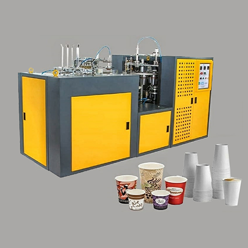 Paper Cup Making Machine Dealers in Delhi, India | Kesya International – Manufacturer & Exporter of High-Performance Machines