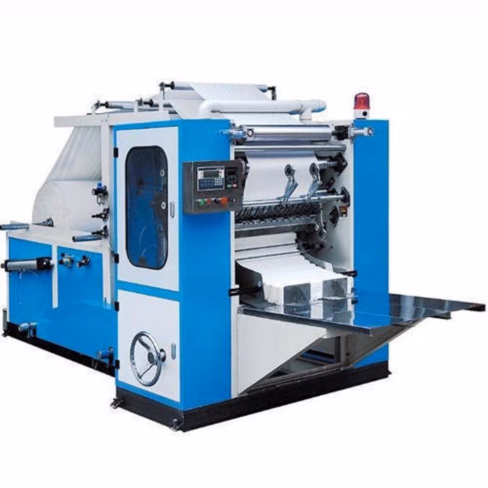 India's Trusted Tissue Paper Machine Manufacturers | Kesya International Pvt. Ltd.