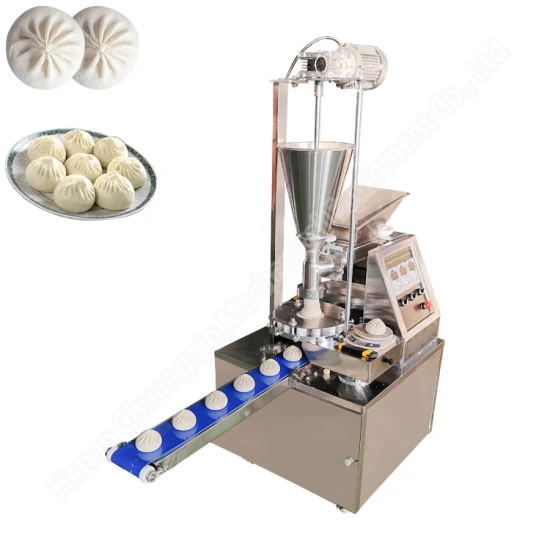 Best Hygiene Momos Making Machine Manufacturers | Kesya International Pvt. Ltd.