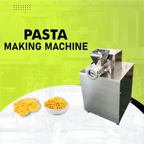Heavy Duty Pasta Making Machine Dealers | Kesya International Pvt. Ltd.