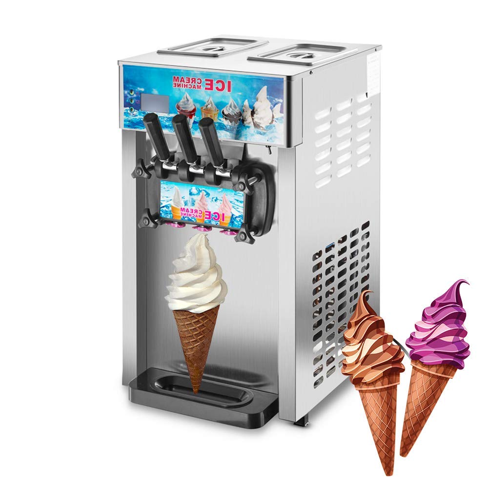 Multiflavour Ice Cream Machine Manufacturers | Kesya International Pvt. Ltd.