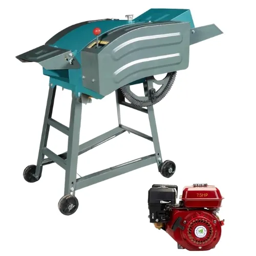 High Speed Chaff Cutter Machine Dealers | Kesya International Pvt. Ltd.