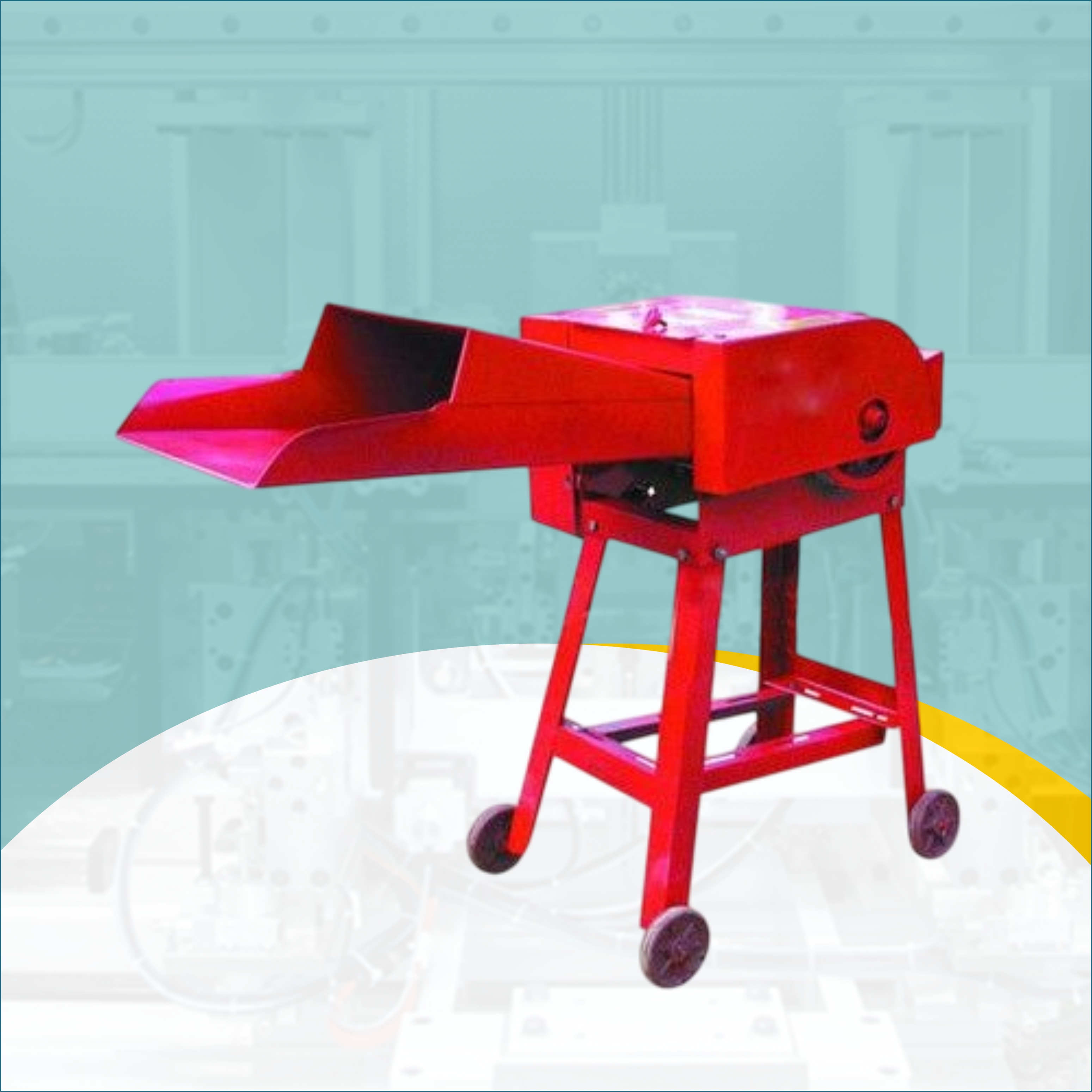 Best Quality Chaff Cutter Machine Dealers | Kesya International Pvt. Ltd.