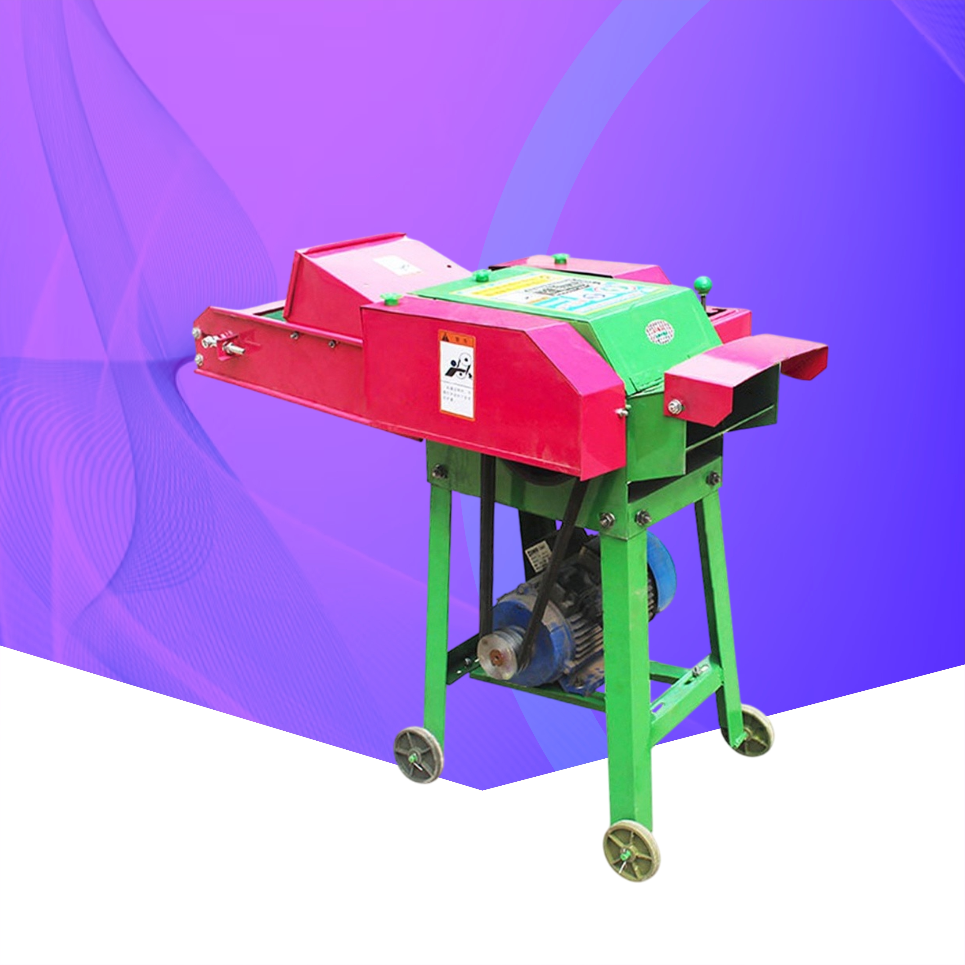 High Efficiency Chaff Cutter Machine Dealers | Kesya International Pvt. Ltd.