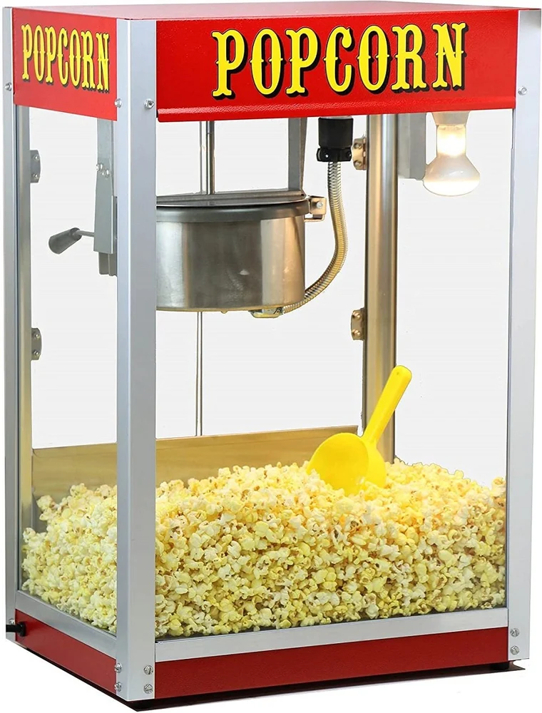 How Can Popcorn Making Machine Dealers Help You Start a Profitable Snack Business?
