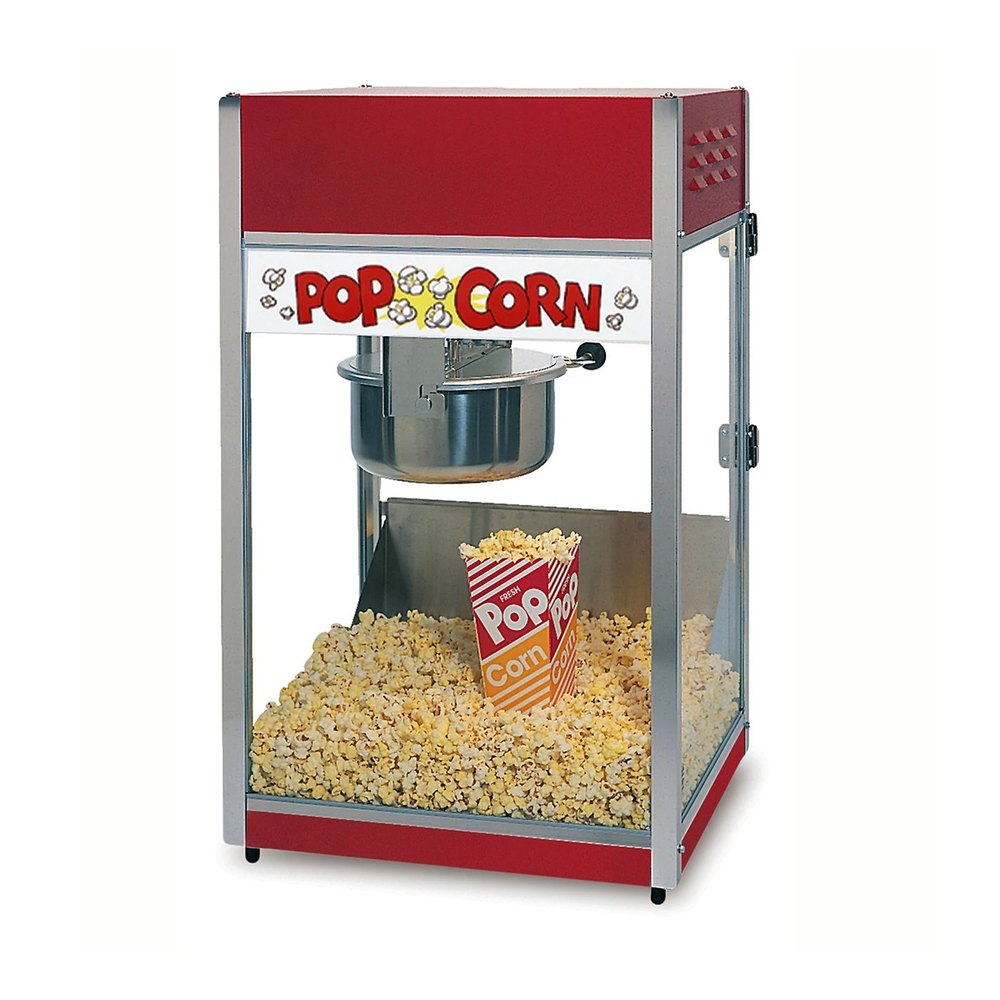 How Can Popcorn Making Machine Dealers Help You Start a Profitable Snack Business?