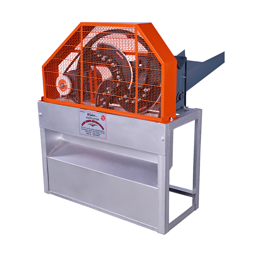 Fully Automatic Chaff Cutter Machine Dealers | Kesya International Pvt. Ltd.