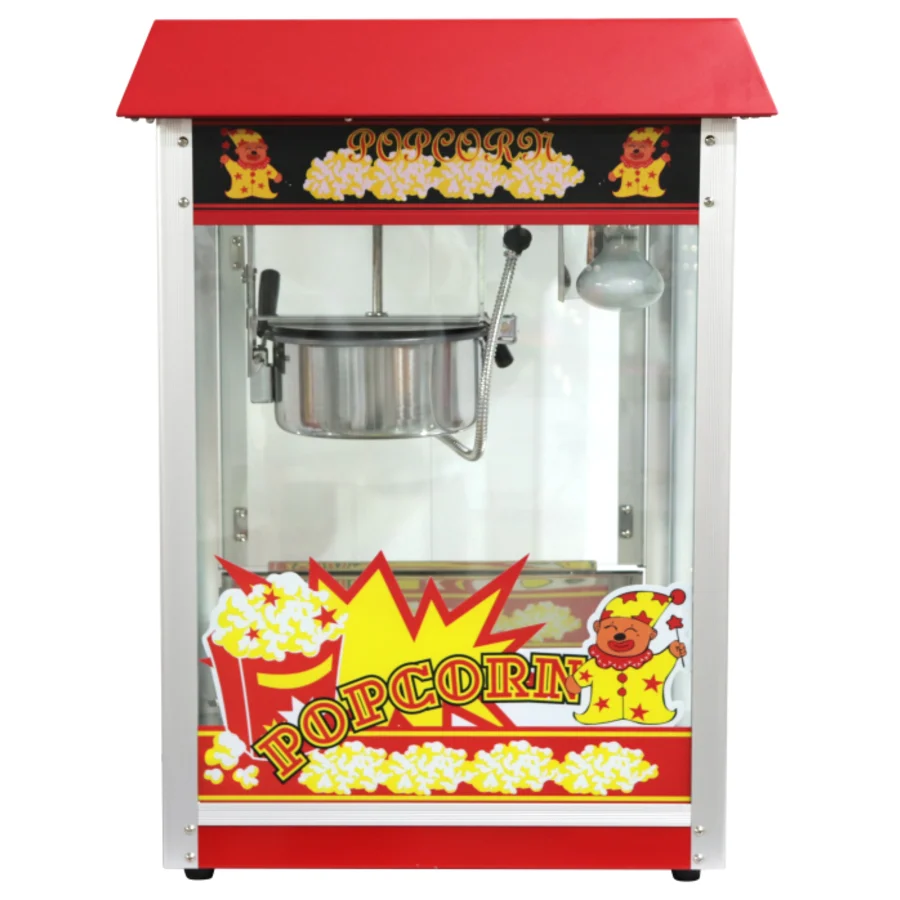 What Should You Consider Before Choosing Popcorn Making Machine Dealers?