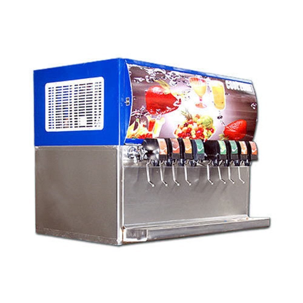 How Do Soda Vending Machine Manufacturers Improve Beverage Service Speed and Business Profitability?